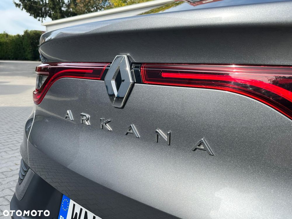 Renault Arkana 1.6 E-TECH Intens MMT - 34