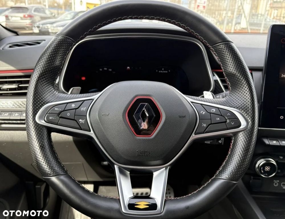 Renault Arkana 1.3 TCe mHEV R.S Line EDC - 17