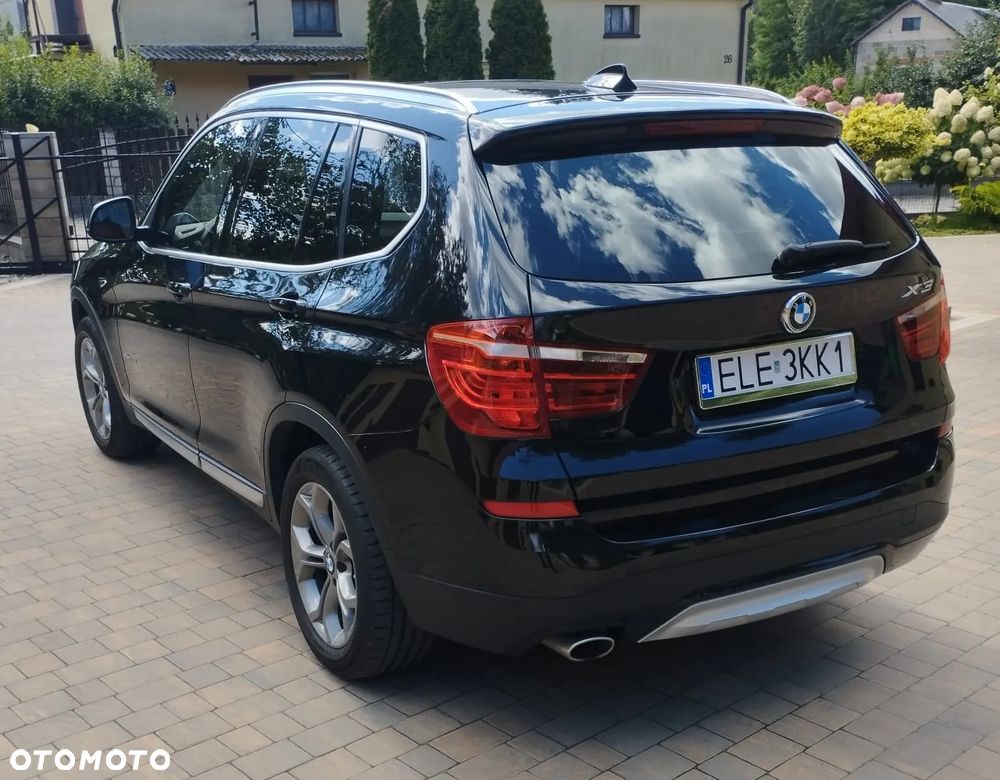BMW X3 xDrive20d Advantage - 17