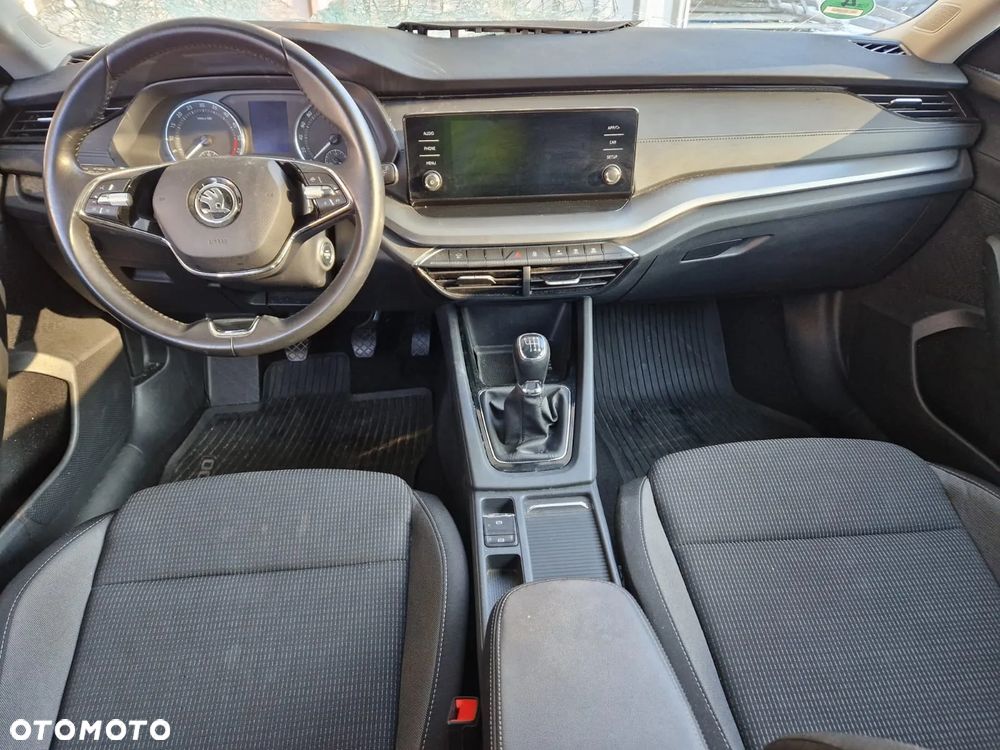 Skoda Octavia 2.0 TDI Ambition - 17