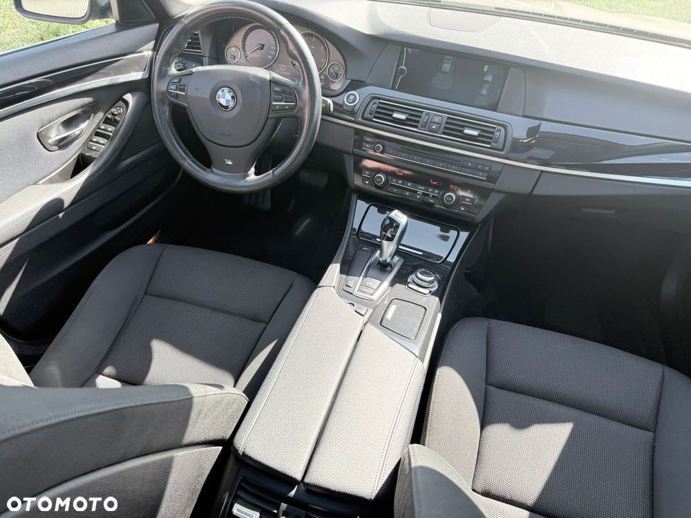 BMW Seria 5 - 12