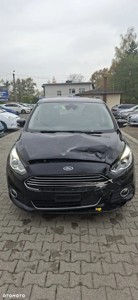 Ford S-Max 2.0 TDCi Titanium PowerShift - 7