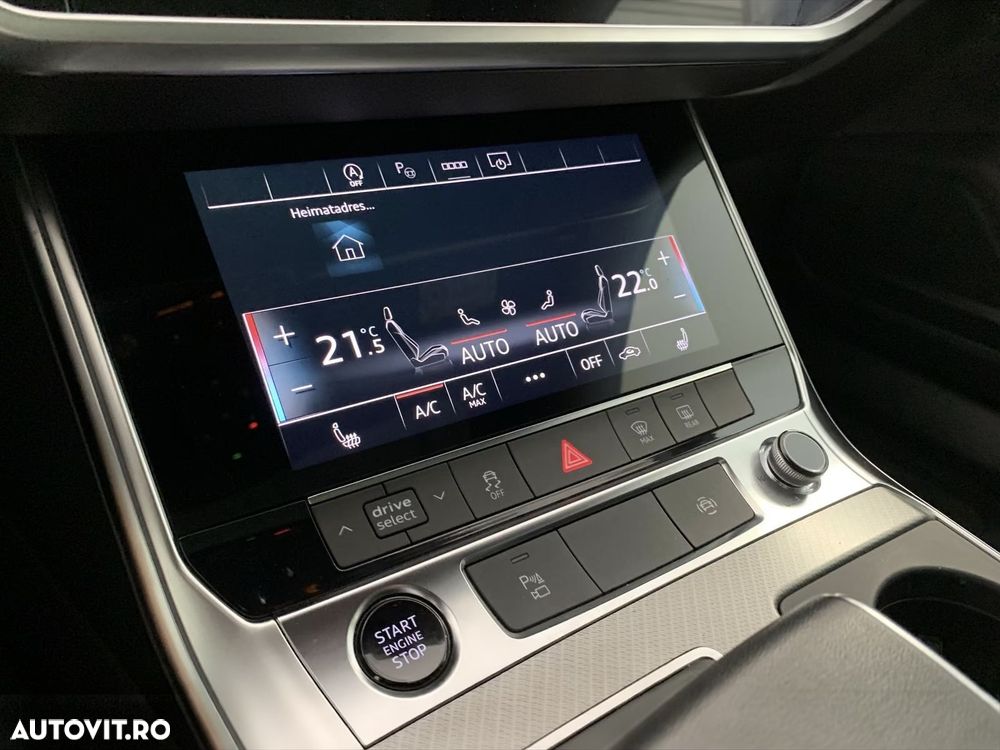 Audi A6 Avant 40 TDI S tronic S line - 11