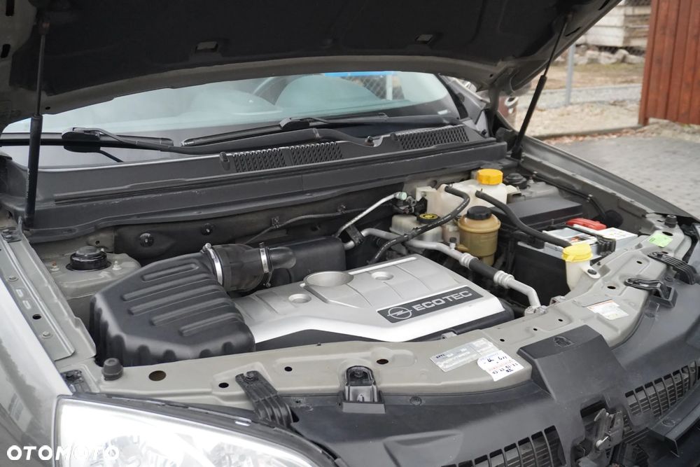 Opel Antara 2.4 4x4 Cosmo - 37