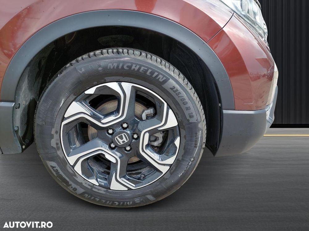 Honda CR-V 2.0 i-MMD 4WD E-CVT Lifestyle - 16