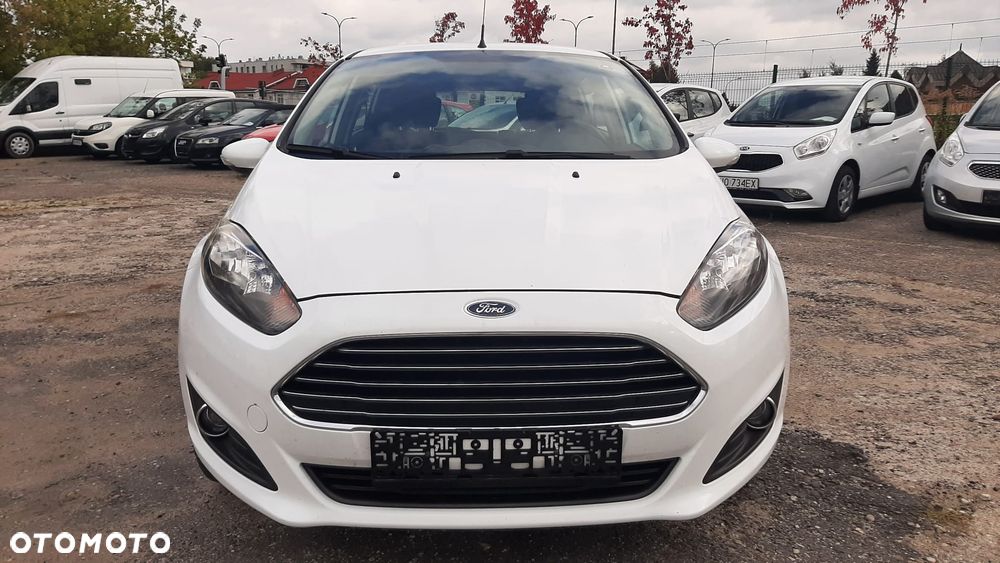 Ford Fiesta 1.25 Celebration - 7