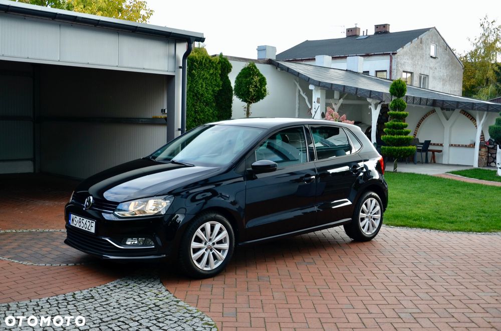 Volkswagen Polo 2014 photo 3