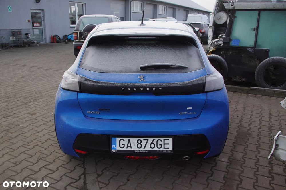 Auto na części - Peugeot 208 II GT Line 1.2 PureTech 101 KM HN05 9830759380 ESM 2020R Silnik Skrzynia Drzwi Szyba Klapa Zderzak Lampa Klamka Deska Kokpit Sterownik Moduł Czujnik Licznik Wyświetlacz Kierownica Panel - 5