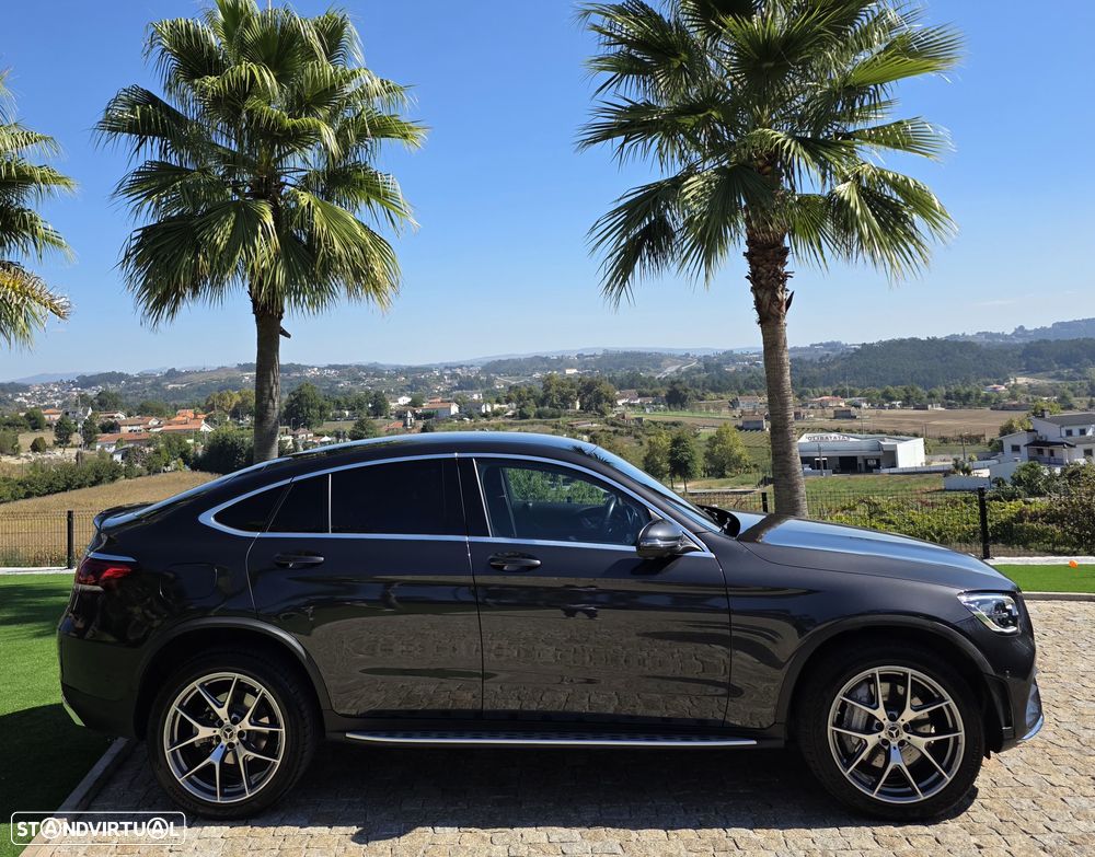 Mercedes-Benz GLC 300 de Coupé 4Matic - 18