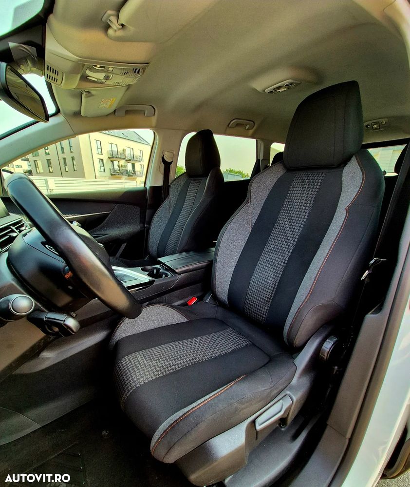 Peugeot 5008 1.6 BlueHDI Active - 13