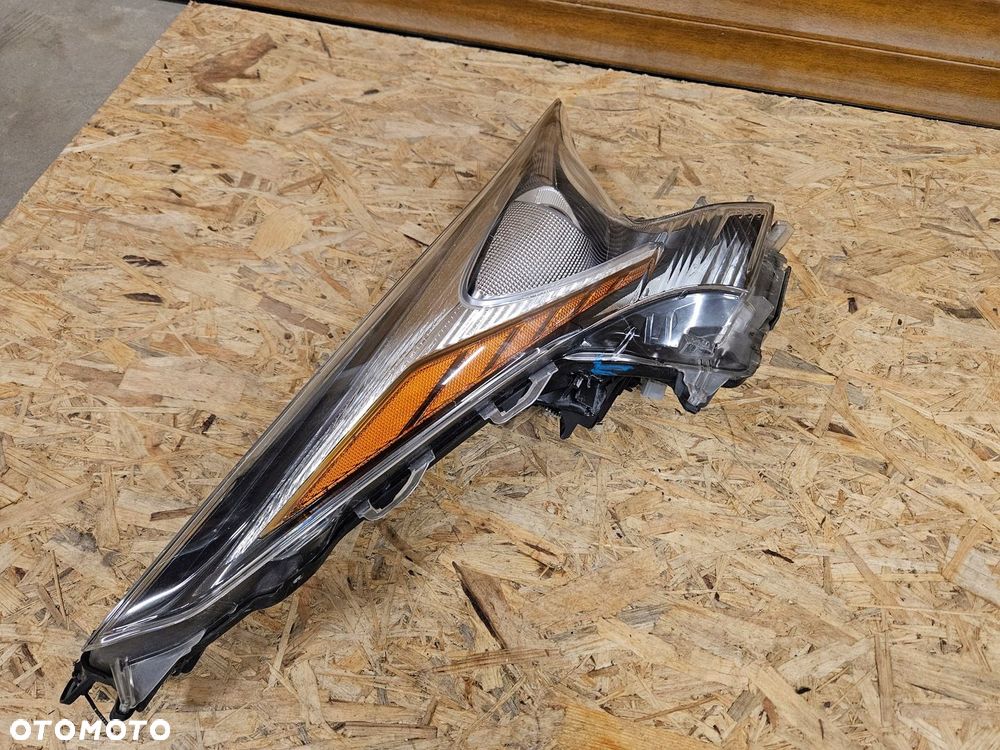 TOYOTA PRIUS IV 16-18 LAMPA PRAWA PRZEDNIA PRZÓD FULL LED UK - 12