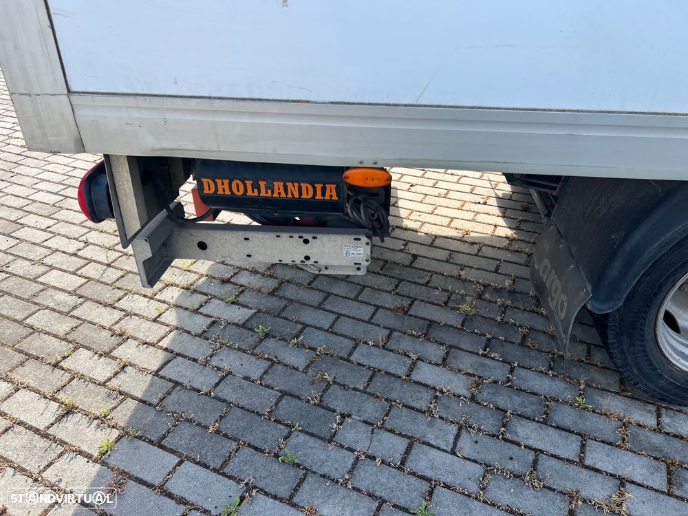 Mitsubishi Canter Fuso 3C13 - 5