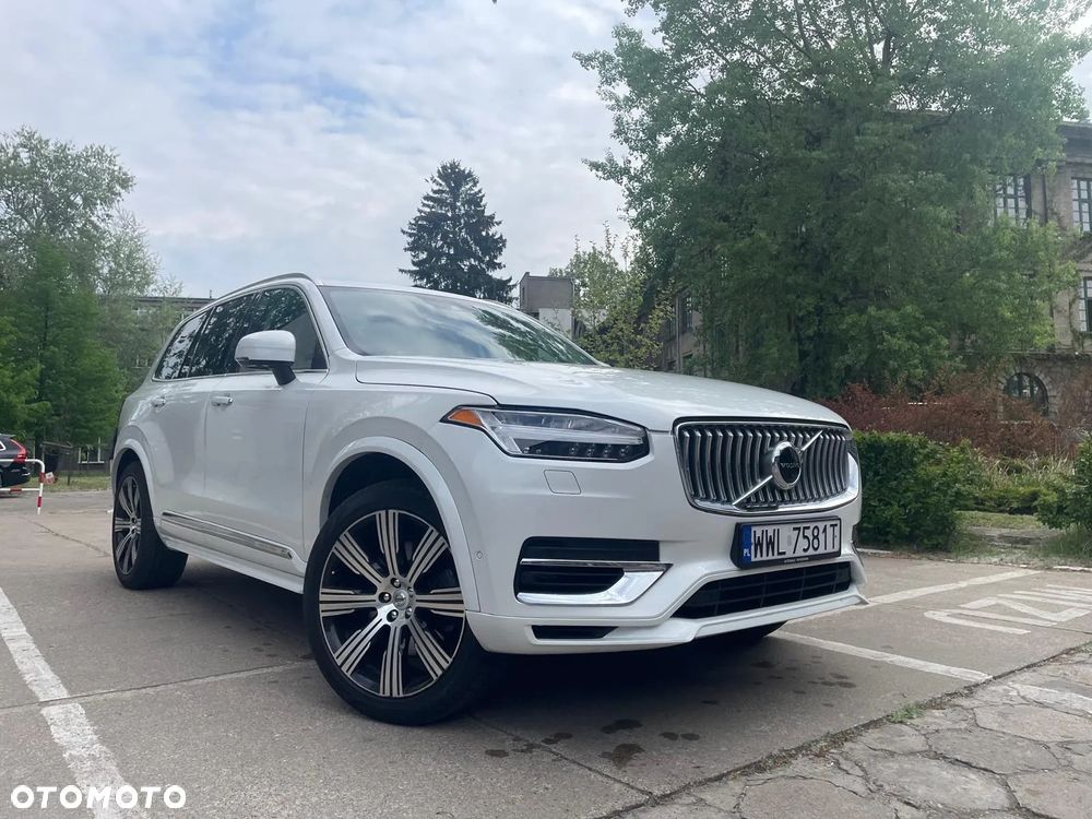 Volvo XC 90 T8 AWD Recharge Geartronic RDesign Edition - 12