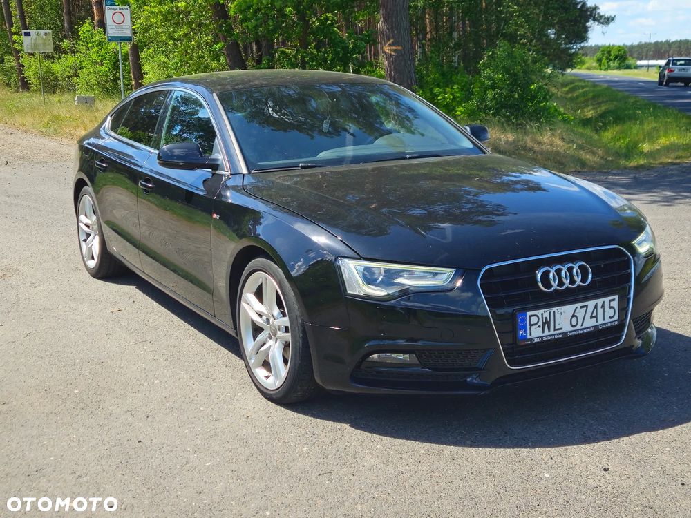 Audi A5 Sportback - 3