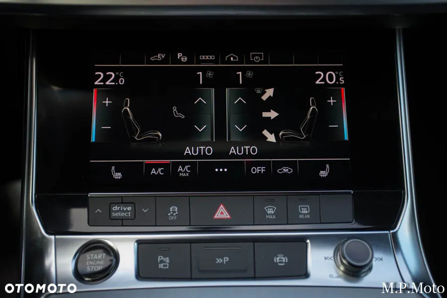 Audi A6 TFSI mHEV Quattro S tronic - 34