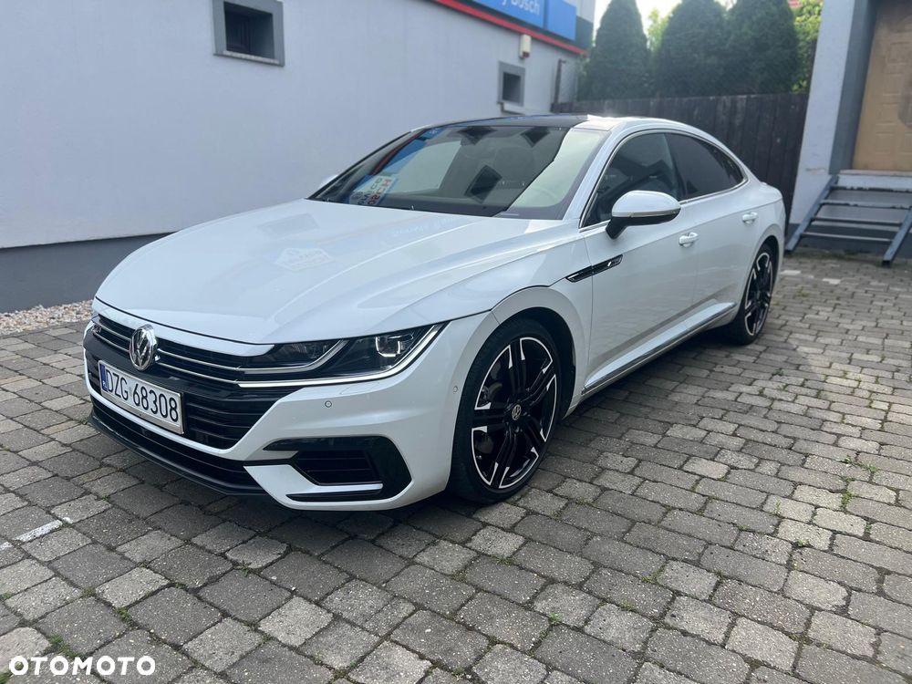 Volkswagen Arteon 2.0 TSI 4Motion R-Line DSG - 2