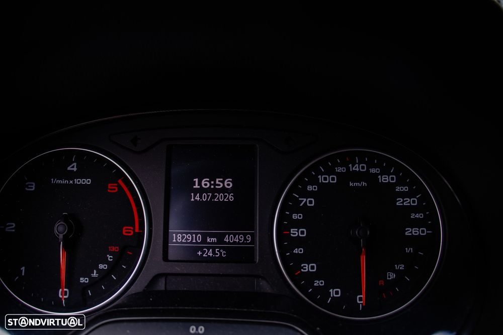 Audi A3 Sportback - 25