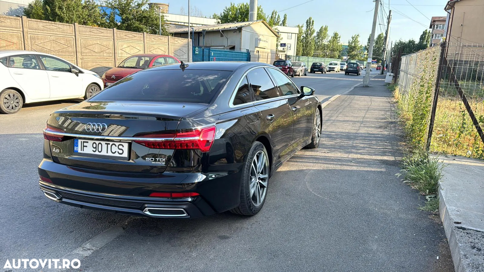 Audi A6 3.0 50 TDI quattro Tiptronic Sport - 5