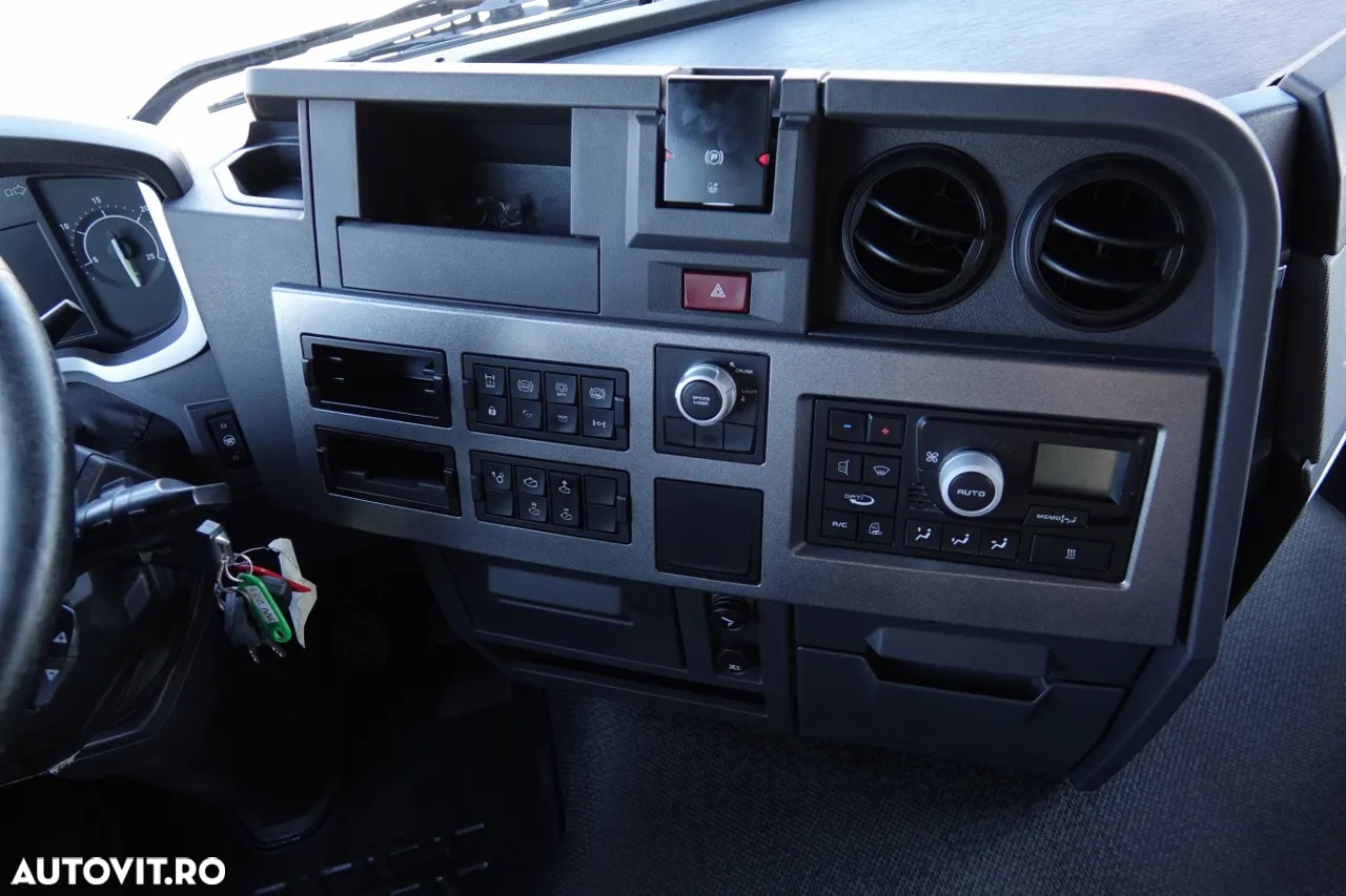 Renault T 480 / 13 LITRI / I-PARK COOL / IMPORTAT / DUPĂ CONTRACTUL DE SERVICE - 28
