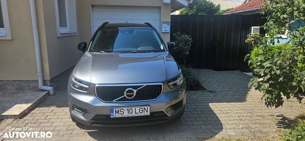 Volvo XC 40 D3 AWD Momentum - 10