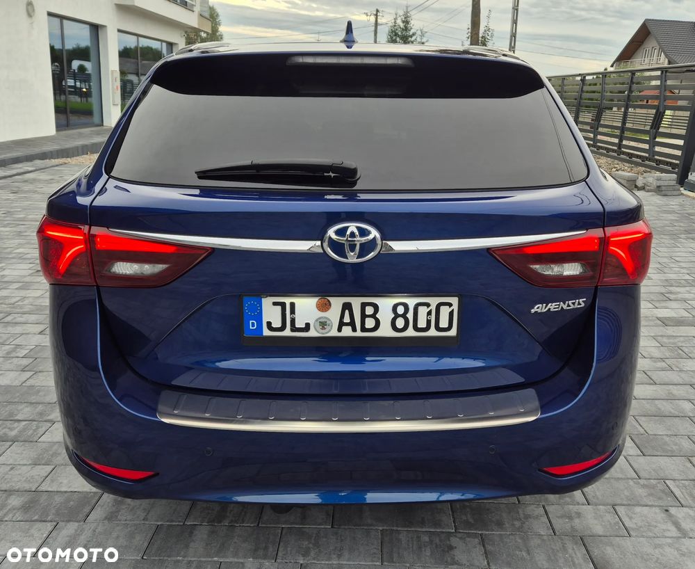 Toyota Avensis 1.8 Premium - 5