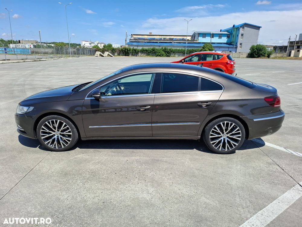 Volkswagen Passat CC 2.0 TDI DSG Individual - 13