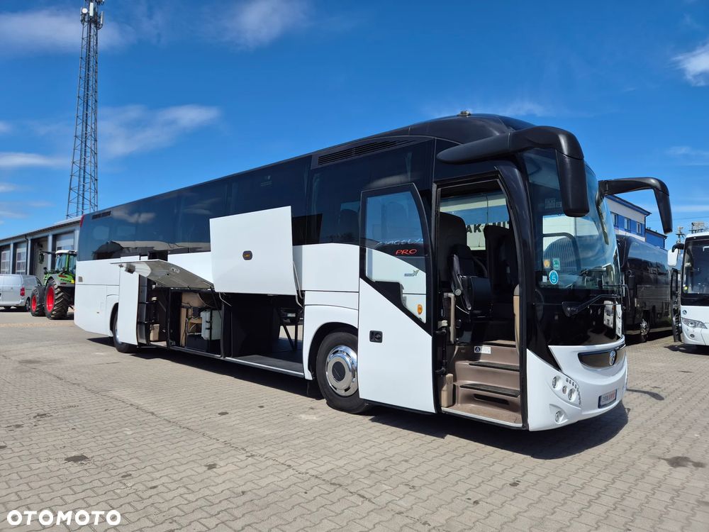 Irisbus MAGELYS / SPROWADZONY / MANUAL / EURO 5 / KLIMA - 14