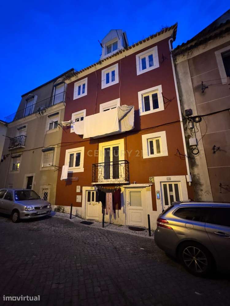 Apartamento T1 - Oportunidade Única no Coração Histórico de Lisboa , e - Grande imagem: 3/13