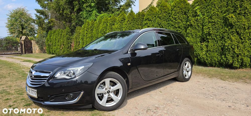 Opel Insignia 1.6 T Cosmo S&S EU6 - 3
