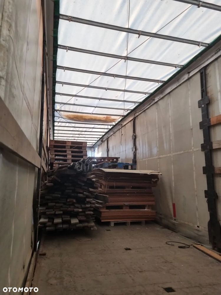 Krone SD ProfiLiner * MEGA podnoszony dach - 6