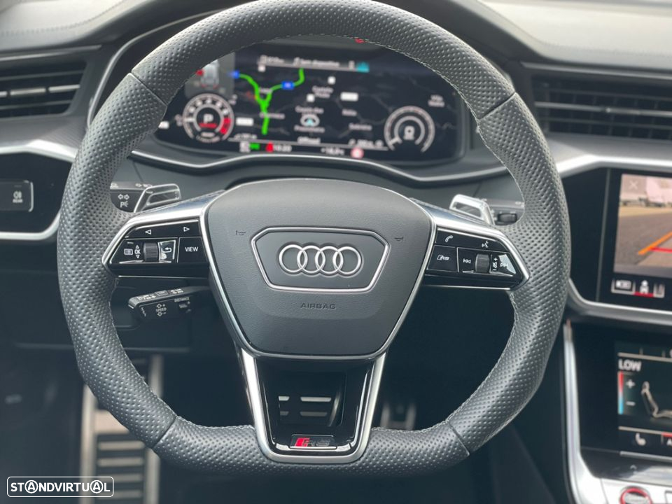 Audi RS6 Avant 4.0 TFSI quattro Tiptronic - 18