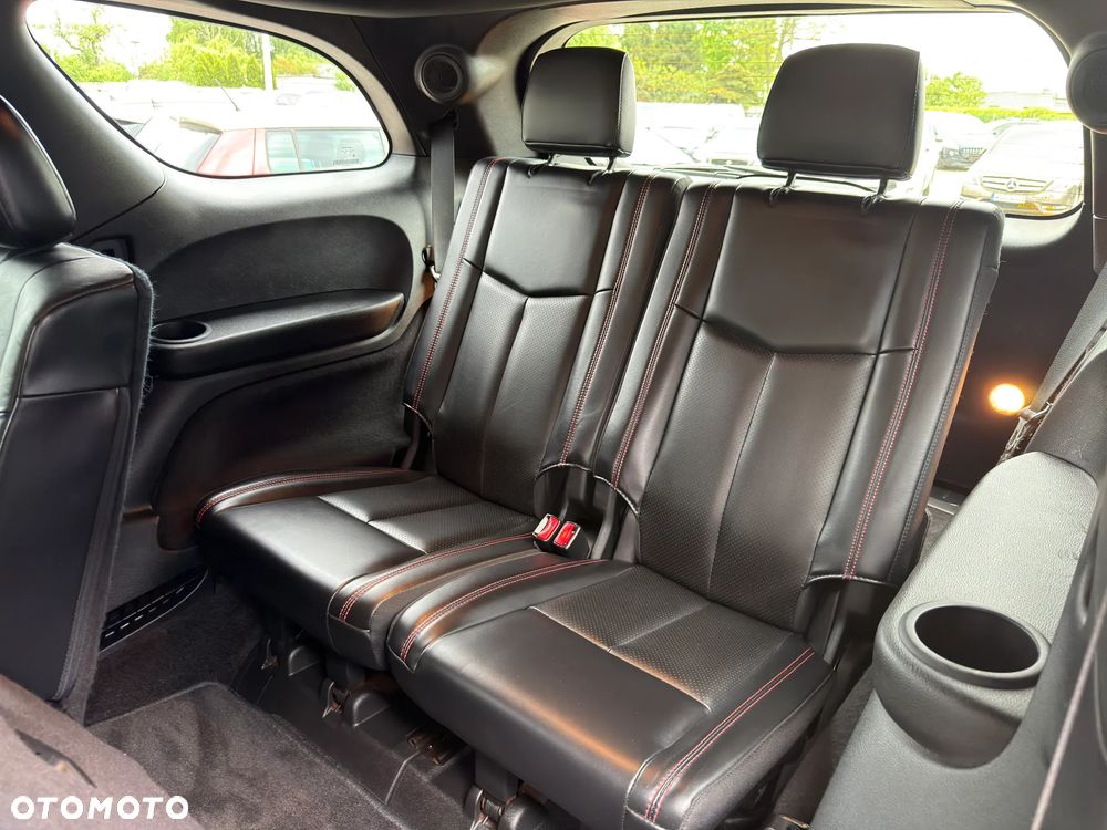 Dodge Durango - 35