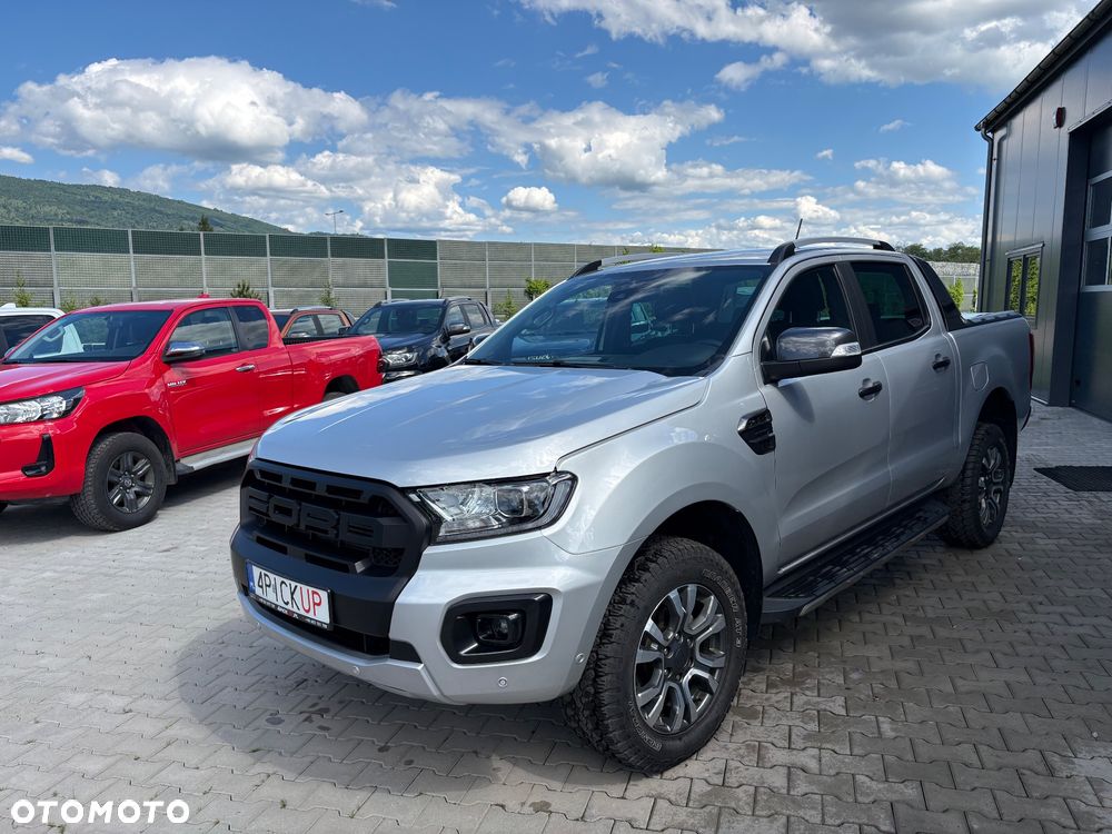 Ford Ranger 2.0 EcoBlue 4x4 DC Wildtrak - 3