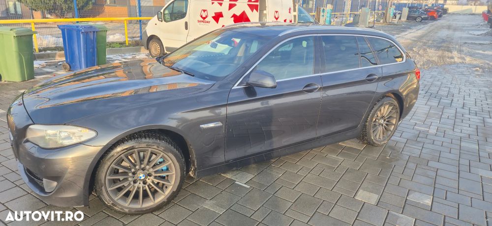 BMW Seria 5 520d - 8