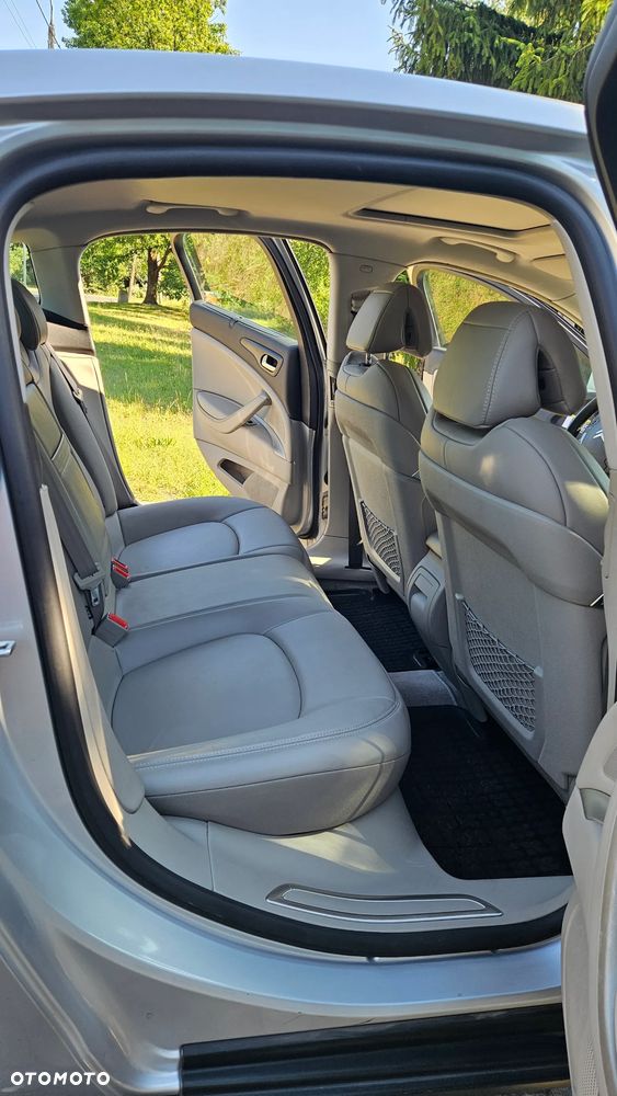 Citroën C5 HDi 135 Automatik Exclusive - 8