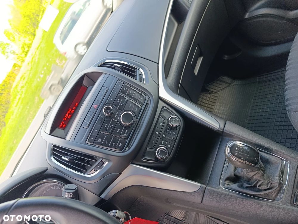 Opel Zafira Tourer 1.4 Turbo Active - 7