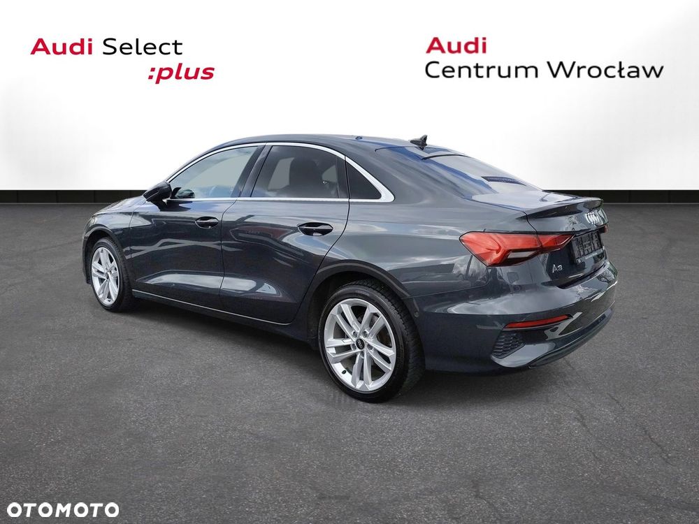 Audi A3 Limousine - 7