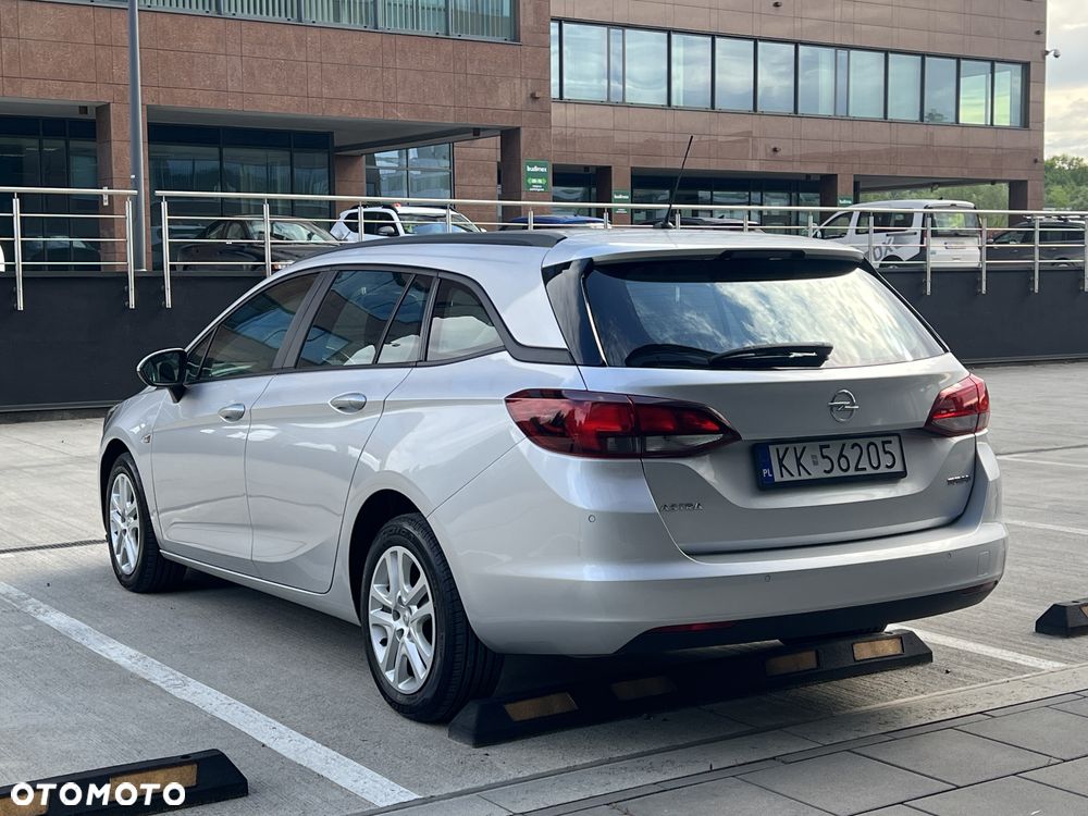 Opel Astra 1.4 T GPF Enjoy S&S - 8