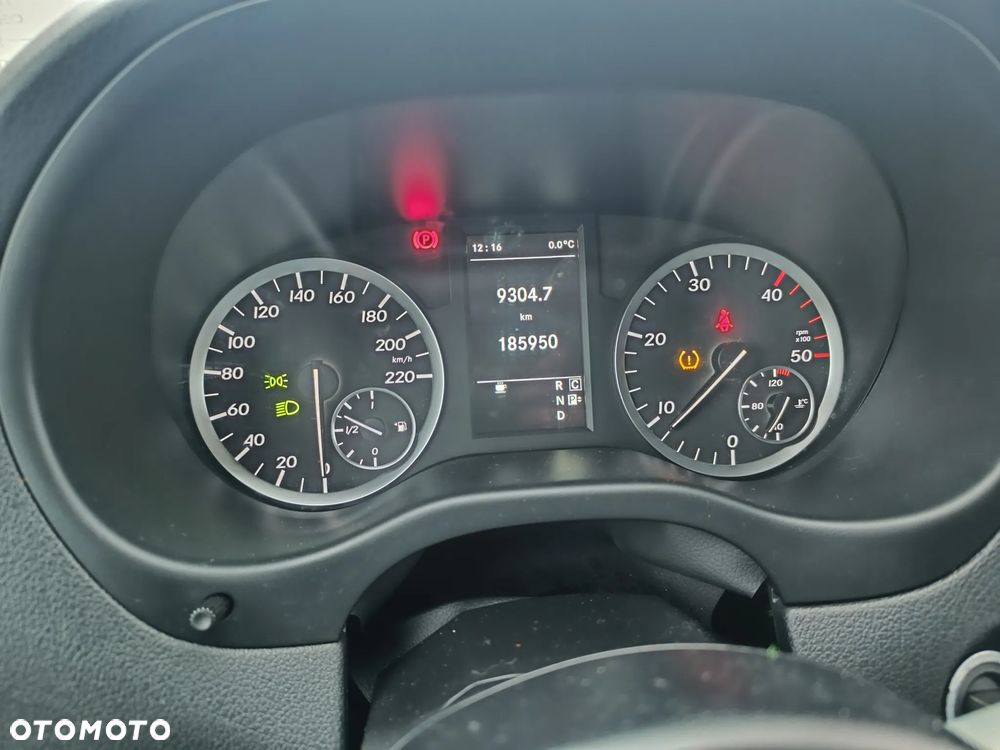 Mercedes-Benz Vito Tourer Lang EDITION - 19