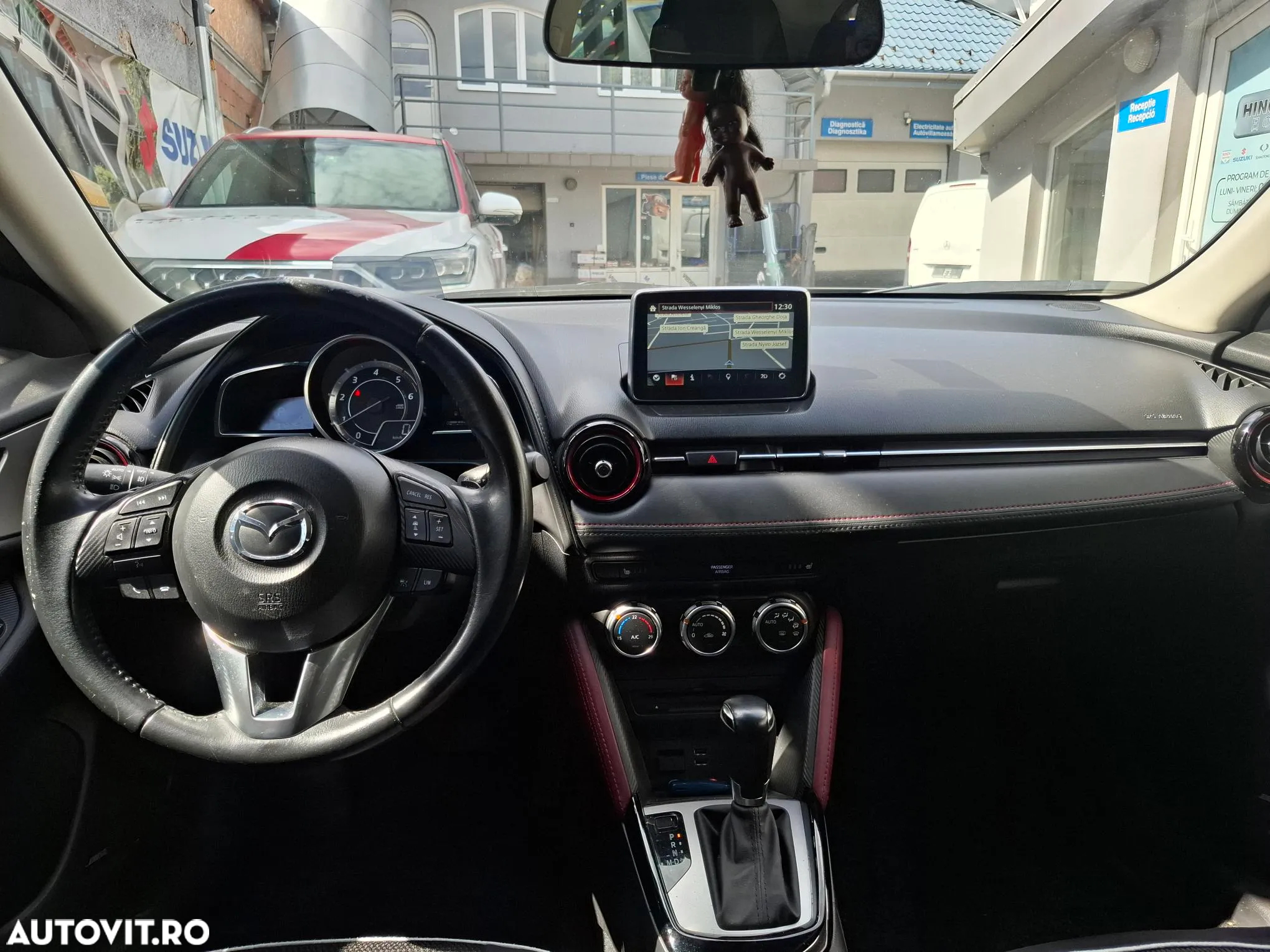 Mazda CX-3 CD105 4x4 AT Revolution Top - 3