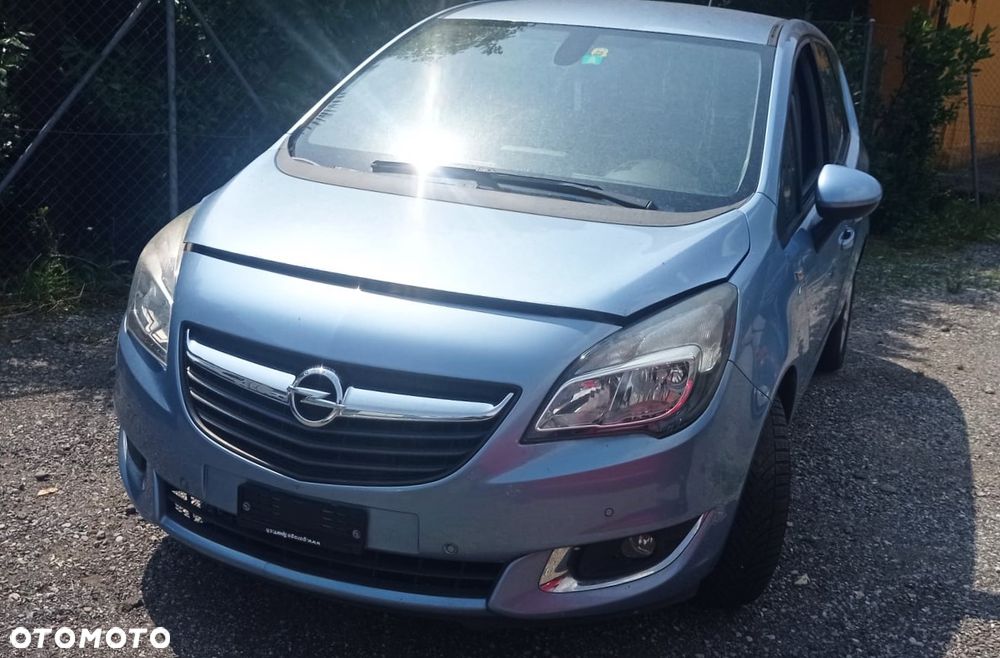 Opel Meriva 1.4 T Cosmo - 4