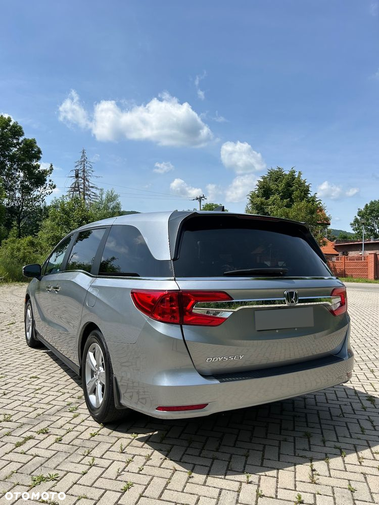 Honda Odyssey - 7