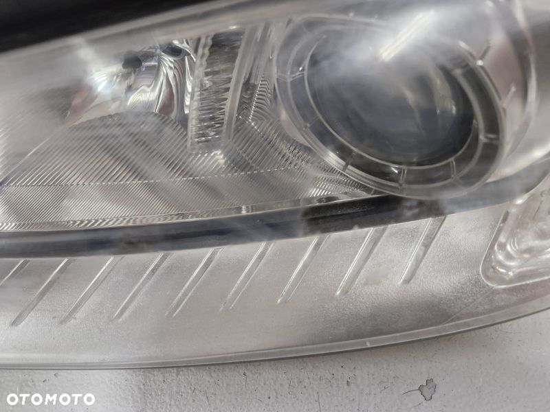 VOLVO S80 2 II LAMPA LEWY PRZÓD LEWA PRZEDNIA REFLEKTOR XENON KSENON UK 31214170 - 2