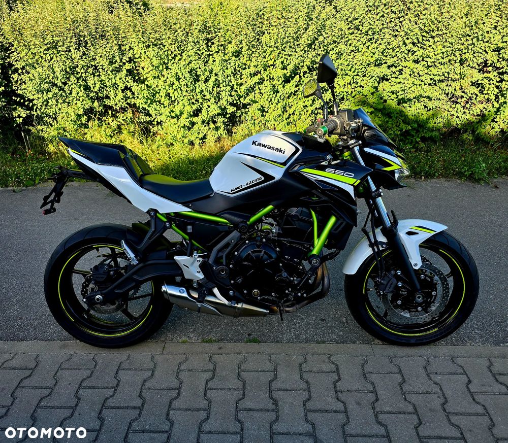 Kawasaki Z 650 - 17