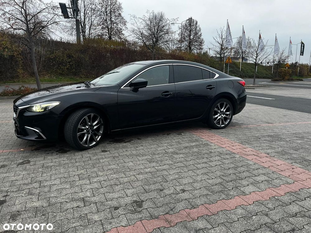 Mazda 6 2.2 D Skypassion I-ELoop - 15