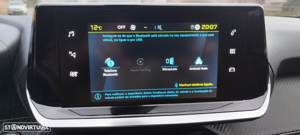 Peugeot e-2008 50 kWh Allure - 15