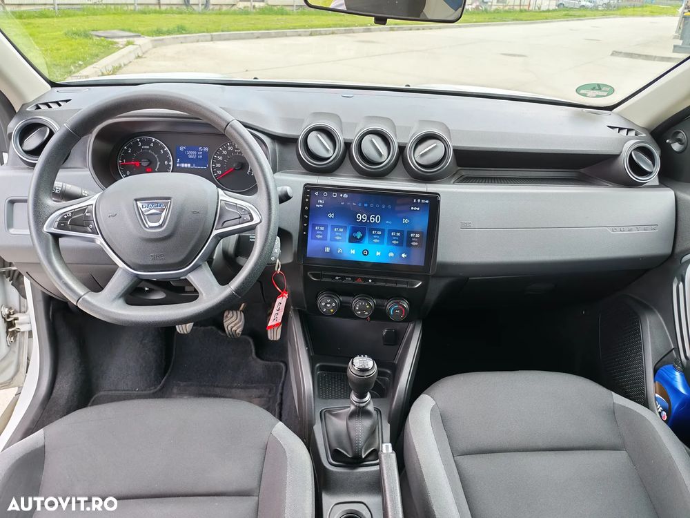 Dacia Duster Urban ECO-G 100 Comfort - 6
