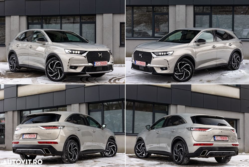 Citroën DS7 Crossback E-TENSE 4x4 RIVOLI - 3