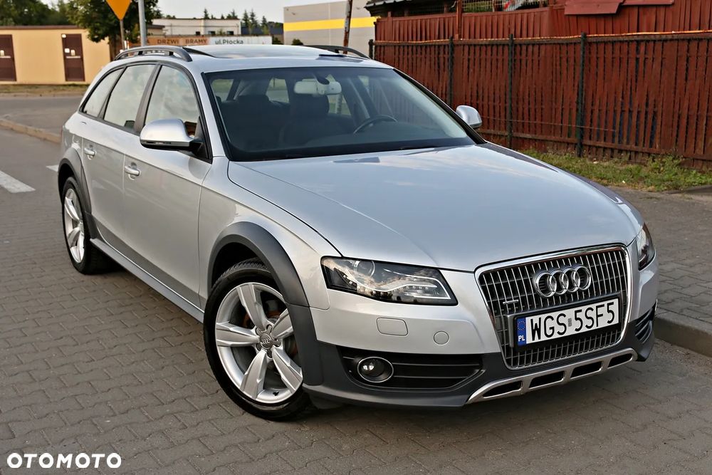 Audi A4 Allroad 2.0 TDI Quattro - 7