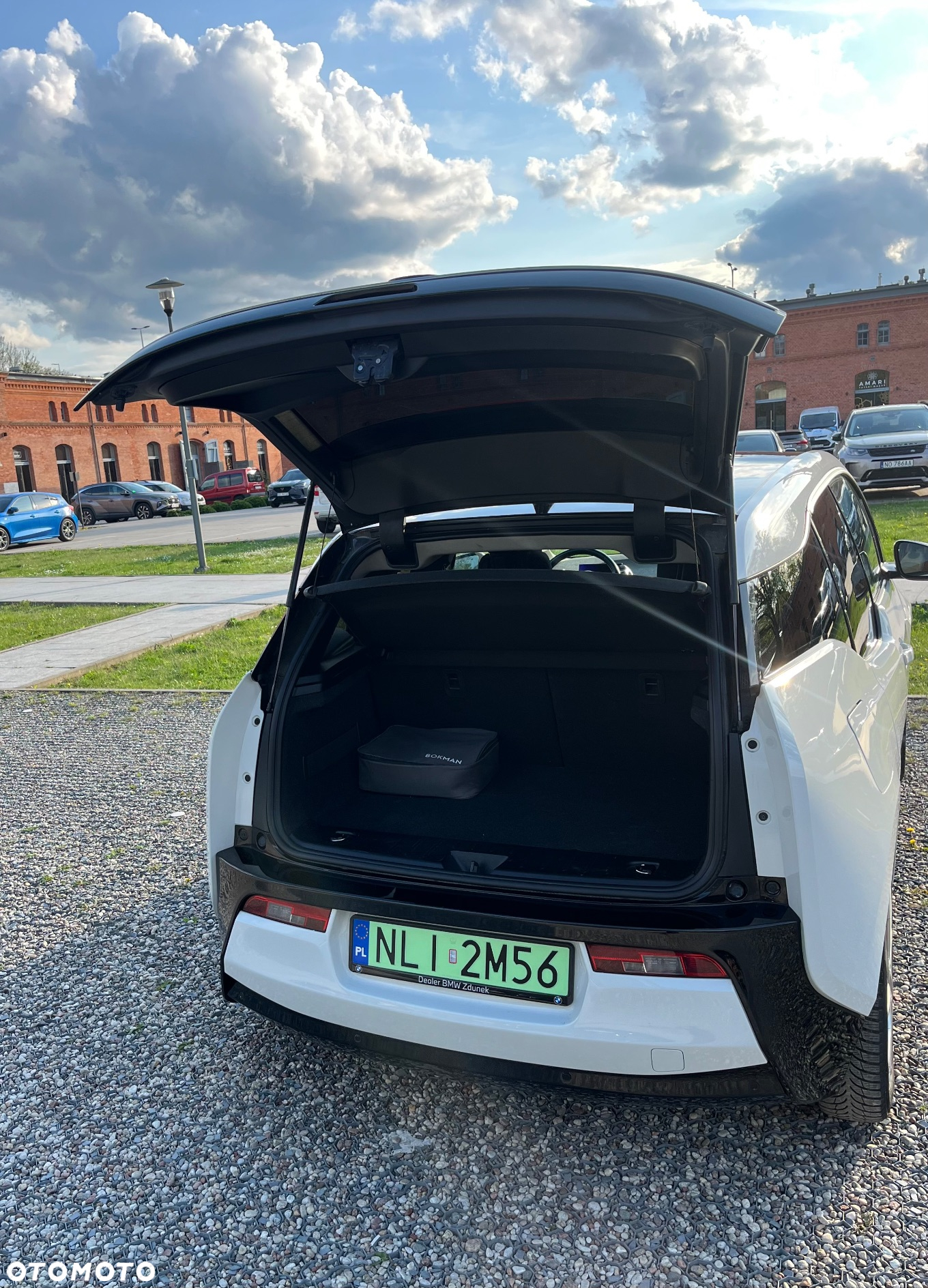 BMW i3 (94 Ah) Range Extender - 29